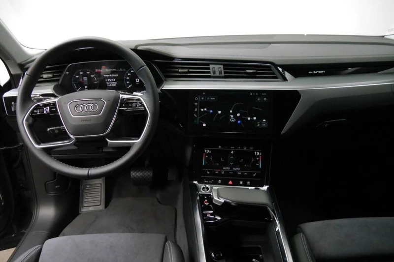 Audi Q8 E-TRON 50/QUATTRO/ MATRIX/HEAD UP/ VIRTUAL COCKPIT, снимка 5 - Автомобили и джипове - 47235717