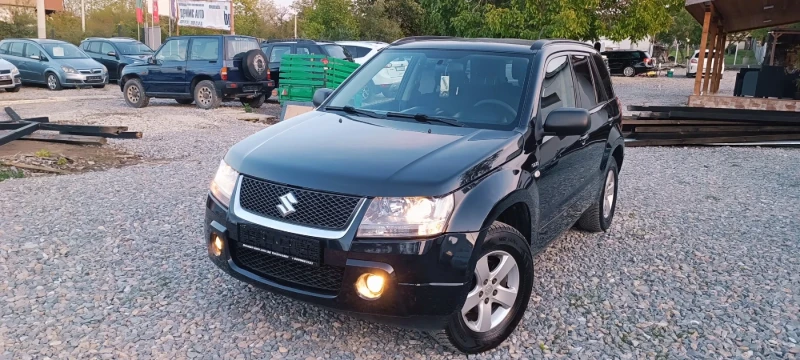 Suzuki Grand vitara 2.0/129кс, снимка 2 - Автомобили и джипове - 47300331