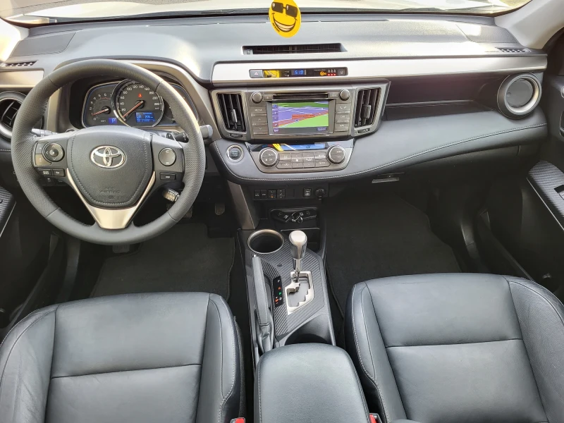 Toyota Rav4 2.2 D-CAT 4Х4 ВСИЧКИ ЕКСТРИ НОВ ВНОС ИТАЛИЯ  , снимка 10 - Автомобили и джипове - 47453115