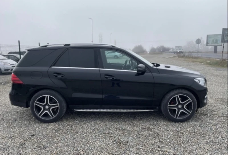 Mercedes-Benz GLE 350, снимка 9 - Автомобили и джипове - 48145605