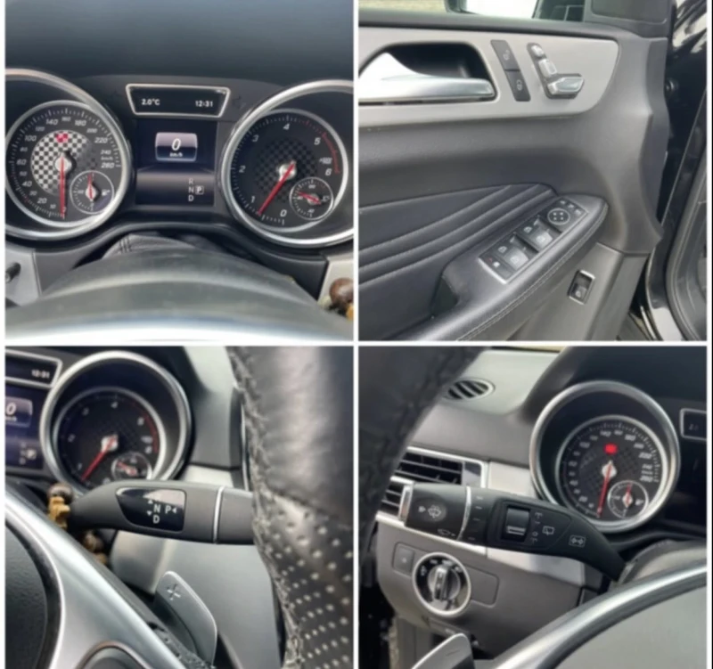 Mercedes-Benz GLE 350, снимка 15 - Автомобили и джипове - 48145605