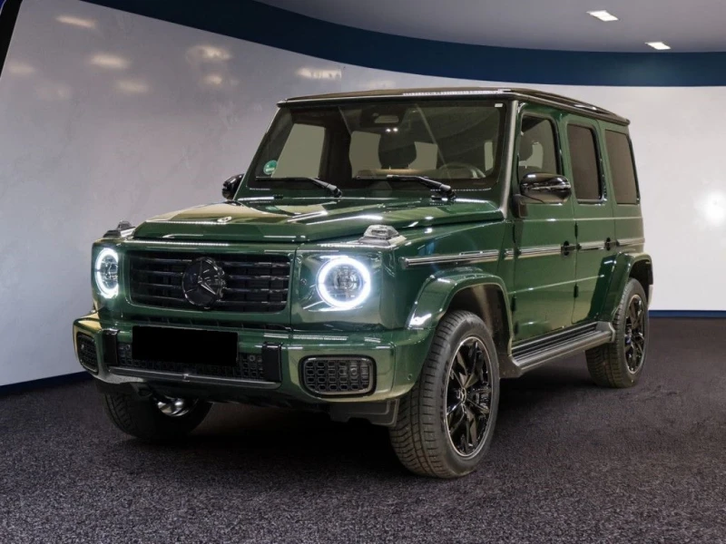 Mercedes-Benz G 450 * d* AMG* DISTR* CAM360* MEMORY* , снимка 1 - Автомобили и джипове - 48610591