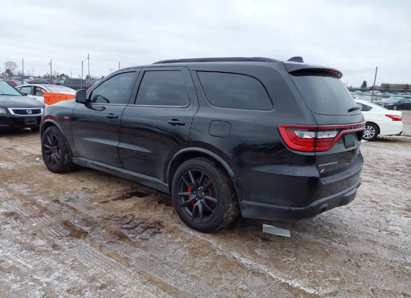 Dodge Durango, снимка 6 - Автомобили и джипове - 48748352