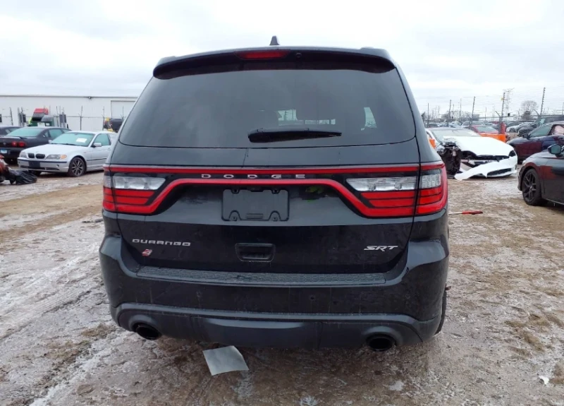 Dodge Durango, снимка 5 - Автомобили и джипове - 48748352