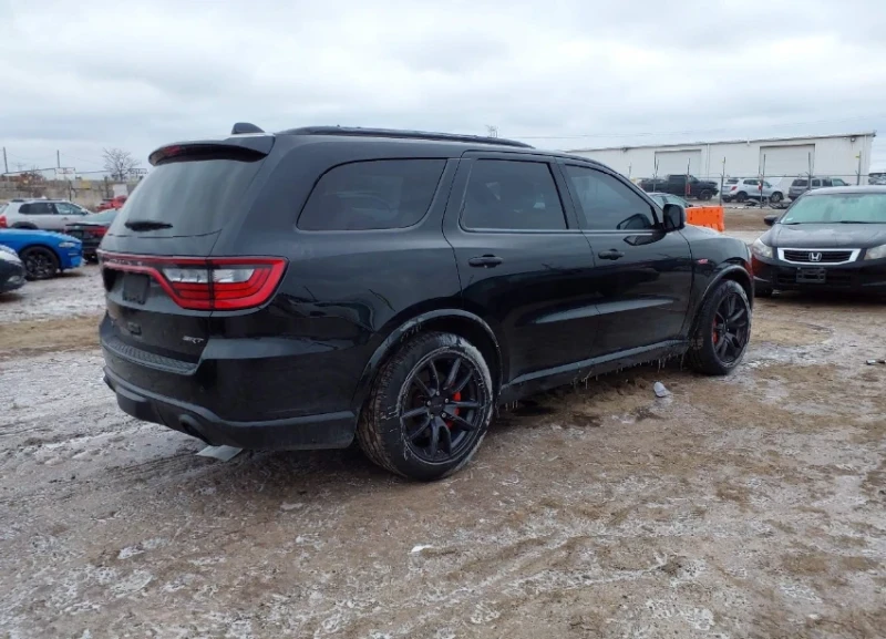 Dodge Durango, снимка 4 - Автомобили и джипове - 48748352