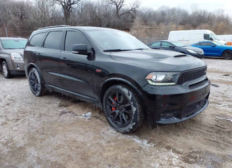 Dodge Durango, снимка 3 - Автомобили и джипове - 48748352