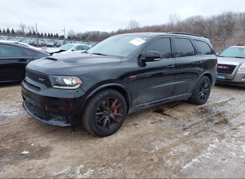 Dodge Durango, снимка 2 - Автомобили и джипове - 48748352