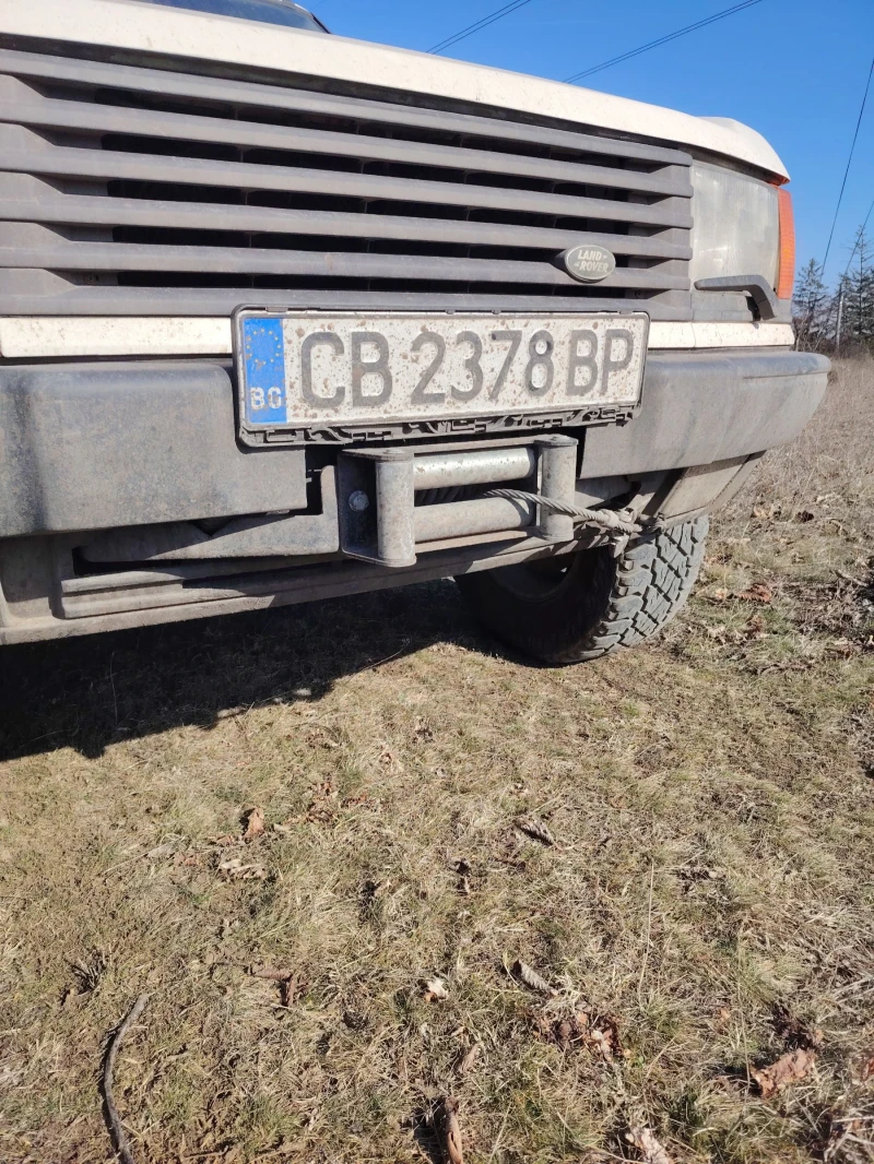 Land Rover Range rover 4.0АГУ, снимка 6 - Автомобили и джипове - 49025466