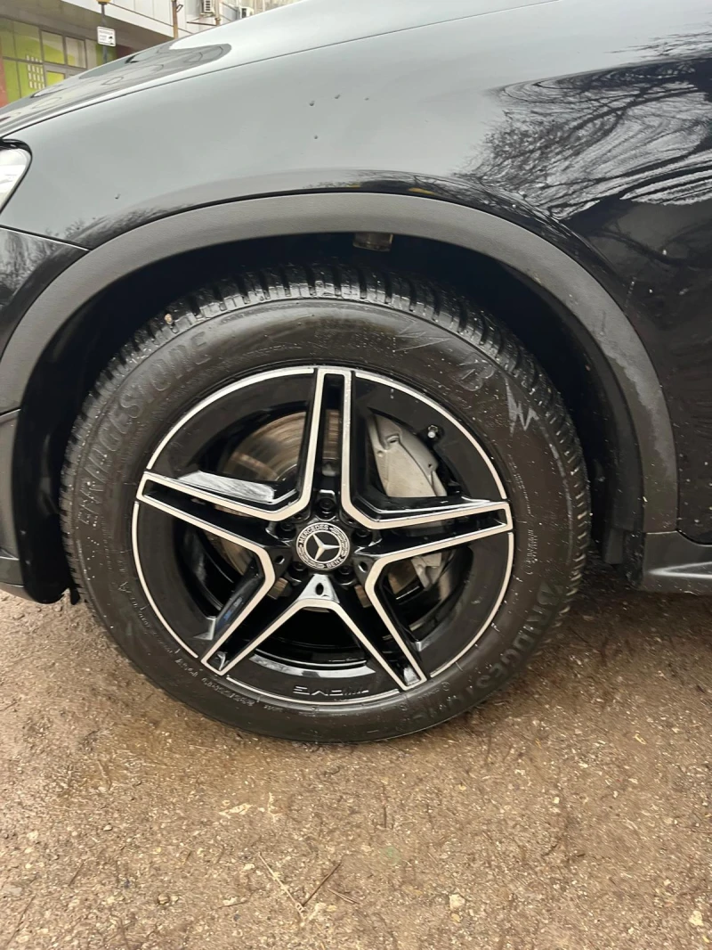 Mercedes-Benz GLC 300 AMG pack, снимка 7 - Автомобили и джипове - 49567326