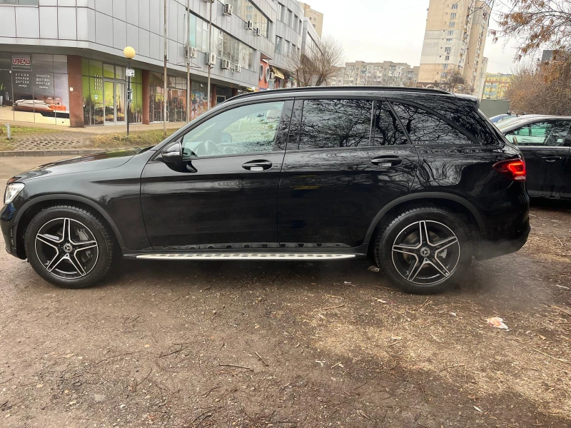 Mercedes-Benz GLC 300 AMG pack, снимка 6 - Автомобили и джипове - 49466011