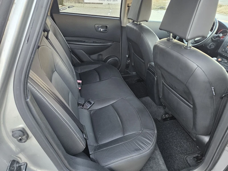 Nissan Qashqai 2.0i 4x4 SWISS EDITION , снимка 10 - Автомобили и джипове - 52347580
