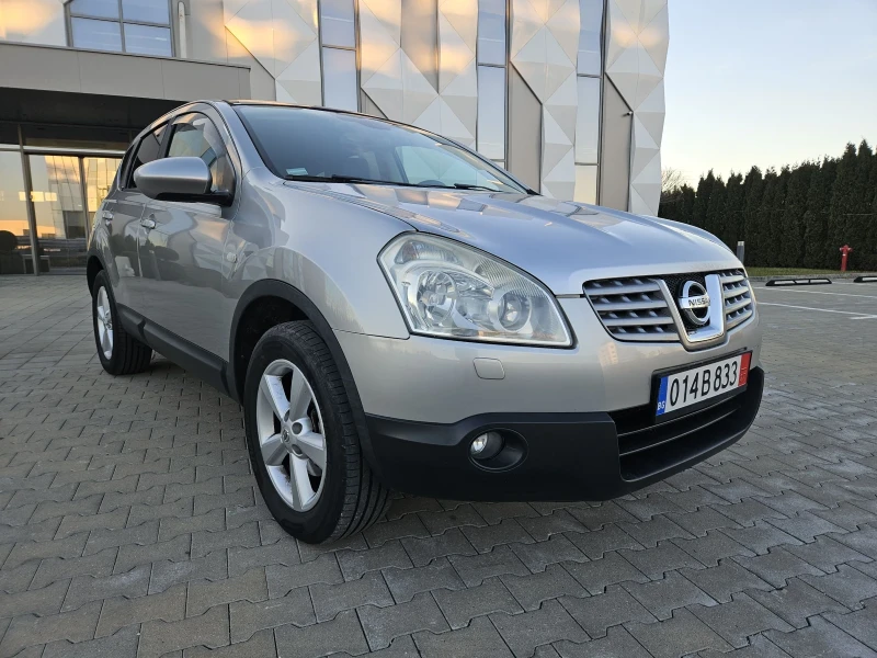 Nissan Qashqai 2.0i 4x4 SWISS EDITION , снимка 7 - Автомобили и джипове - 52347580