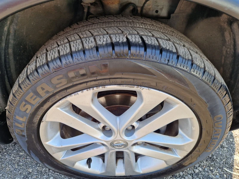 Nissan Juke 1.5DCI 110HP.TEKNA ITALIA, снимка 9 - Автомобили и джипове - 52007488