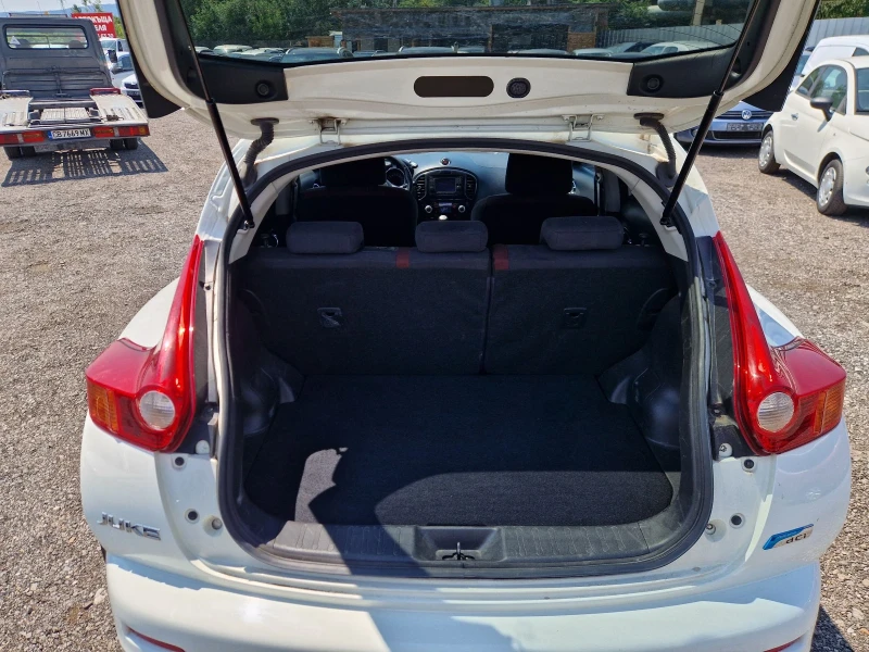 Nissan Juke 1.5DCI 110HP.TEKNA ITALIA, снимка 10 - Автомобили и джипове - 52007488