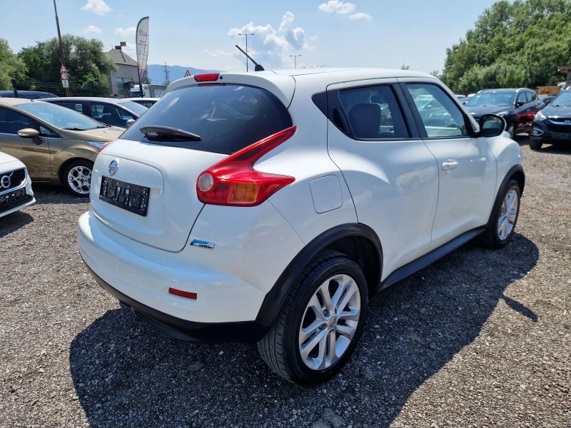 Nissan Juke 1.5DCI 110HP.TEKNA ITALIA, снимка 6 - Автомобили и джипове - 52007488