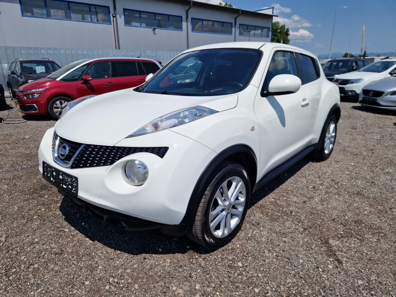 Nissan Juke 1.5DCI 110HP.TEKNA ITALIA