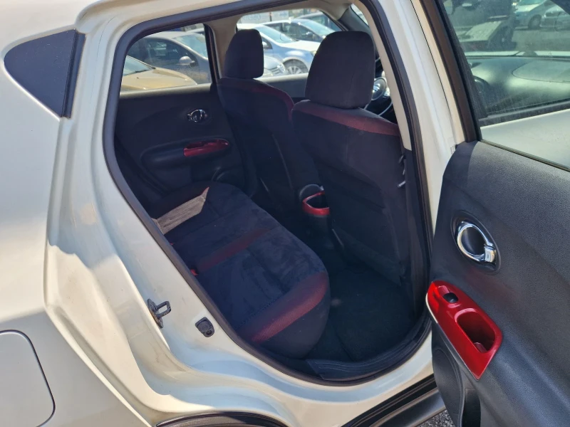 Nissan Juke 1.5DCI 110HP.TEKNA ITALIA, снимка 11 - Автомобили и джипове - 52007488