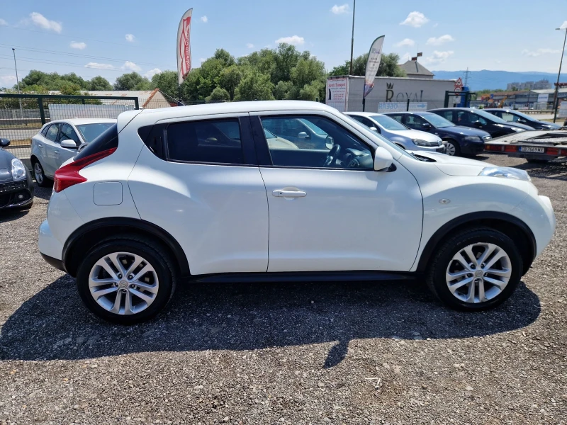 Nissan Juke 1.5DCI 110HP.TEKNA ITALIA, снимка 5 - Автомобили и джипове - 52007488
