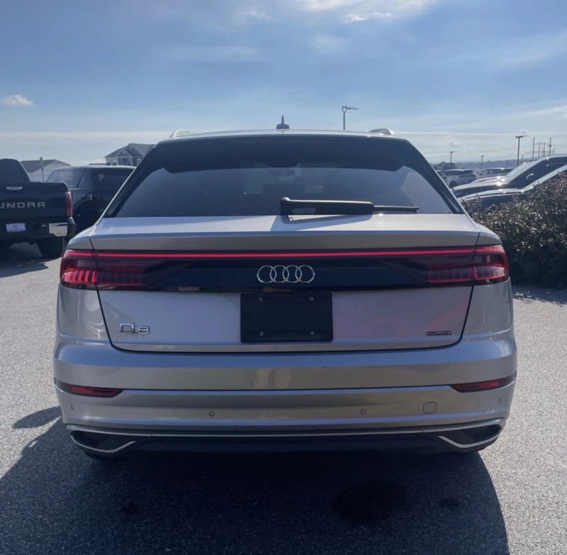 Audi Q8 Virtual Cockpit Plus* панорама* подгрев* , снимка 8 - Автомобили и джипове - 52431531