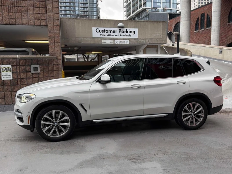 BMW X3 2019 XDRIVE30i * БЕЗ ПЪРВОНАЧАЛНА ВНОСКА, снимка 3 - Автомобили и джипове - 52972536