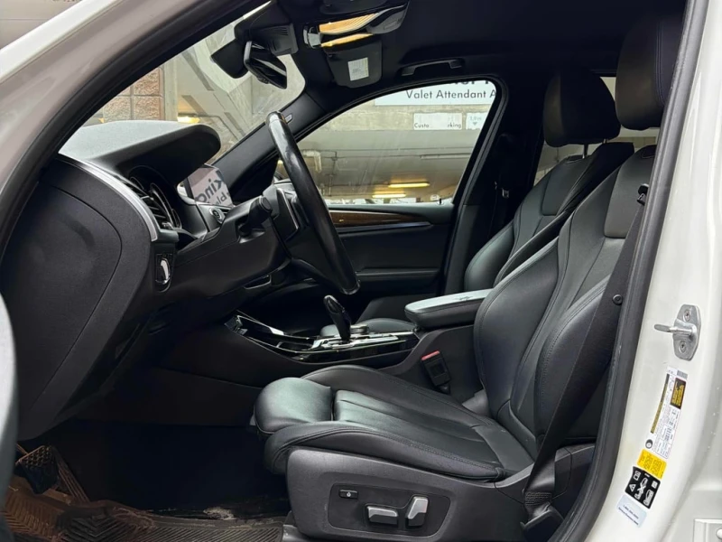 BMW X3 2019 XDRIVE30i * БЕЗ ПЪРВОНАЧАЛНА ВНОСКА, снимка 12 - Автомобили и джипове - 52972536