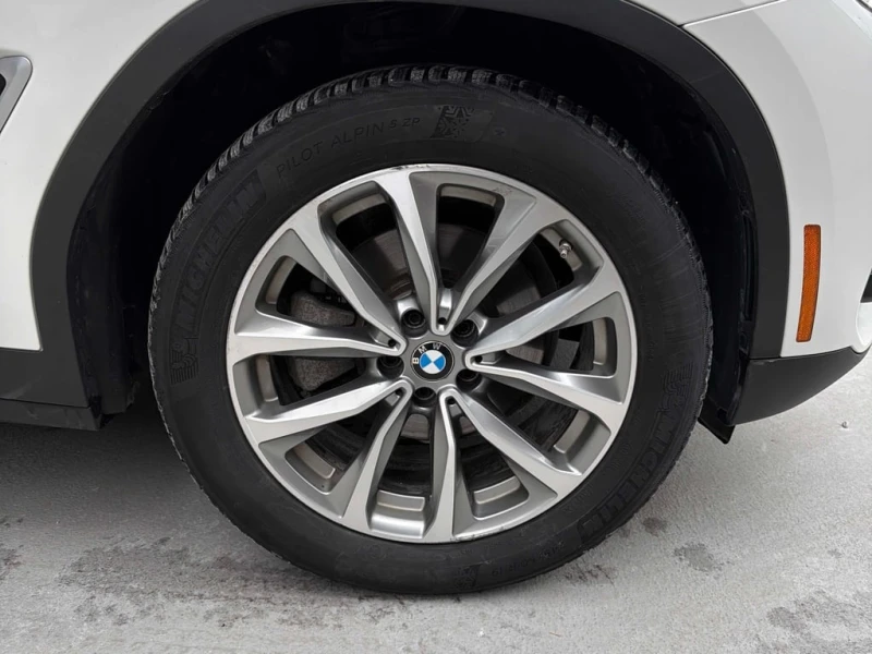 BMW X3 2019 XDRIVE30i * БЕЗ ПЪРВОНАЧАЛНА ВНОСКА, снимка 6 - Автомобили и джипове - 52972536