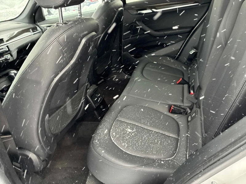 BMW X1 * xDrive28i * CARFAX * БЕЗ ПЪРВОНАЧАЛНА ВНОСКА, снимка 13 - Автомобили и джипове - 53086604