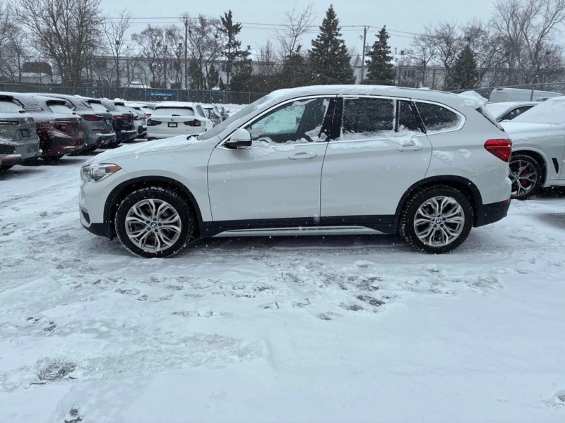 BMW X1 * xDrive28i * CARFAX * БЕЗ ПЪРВОНАЧАЛНА ВНОСКА, снимка 2 - Автомобили и джипове - 53086604