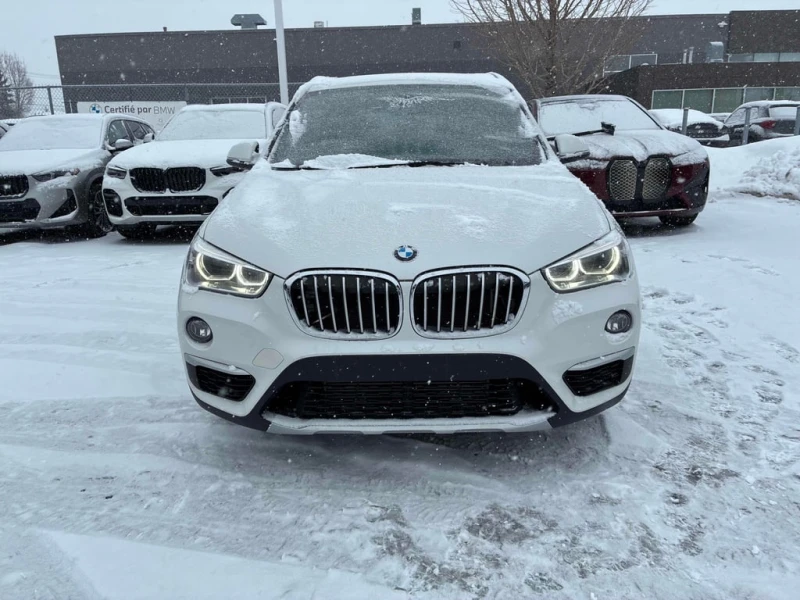 BMW X1 * xDrive28i * CARFAX * БЕЗ ПЪРВОНАЧАЛНА ВНОСКА, снимка 6 - Автомобили и джипове - 53086604