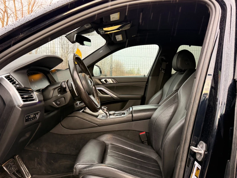 BMW X6 40i B58 M Pack xDrive, снимка 6 - Автомобили и джипове - 53514824