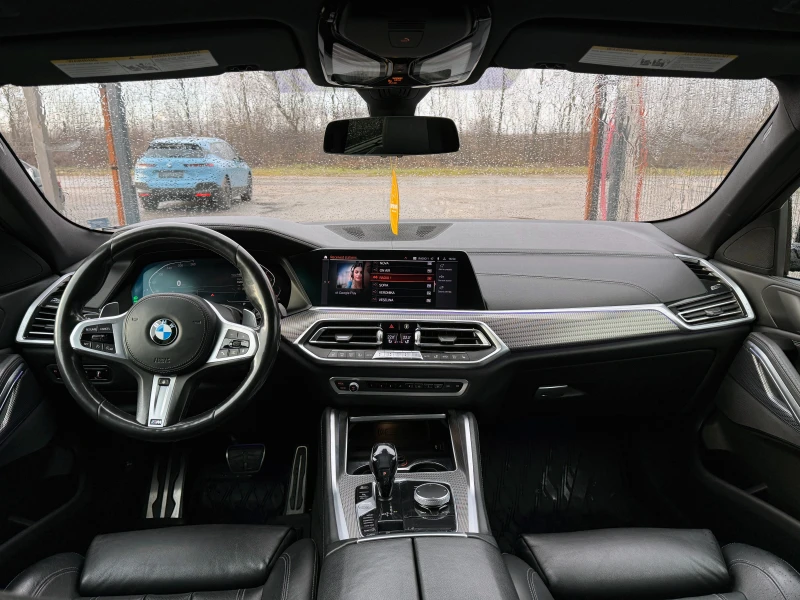 BMW X6 40i B58 M Pack xDrive, снимка 10 - Автомобили и джипове - 53514824