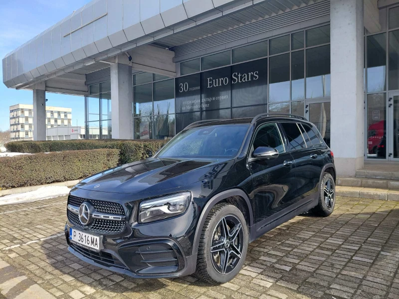 Mercedes-Benz GLB 220d 4MATIC 6+ 1 места, снимка 2 - Автомобили и джипове - 53538613