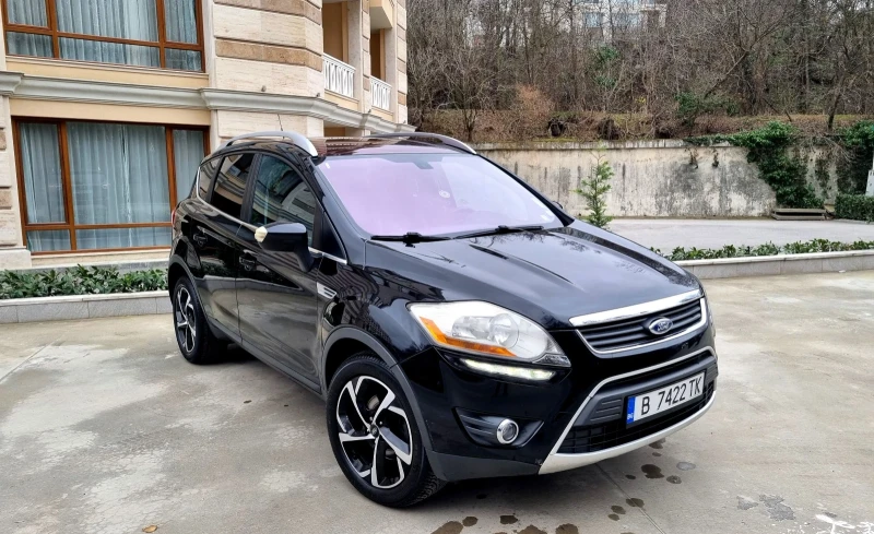 Ford Kuga Titanium 163 кс автоматик - 13400 лв. - 79602829 1