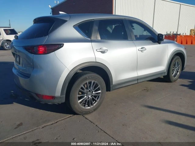 Mazda CX-5, снимка 8 - Автомобили и джипове - 48982253