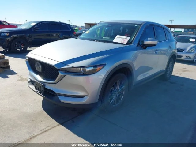 Mazda CX-5, снимка 3 - Автомобили и джипове - 48982253