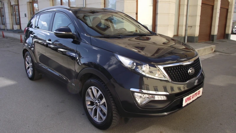 Kia Sportage 1.6.i.135.k.c.Газ бензин. - 16850 лв. - 11702136 1