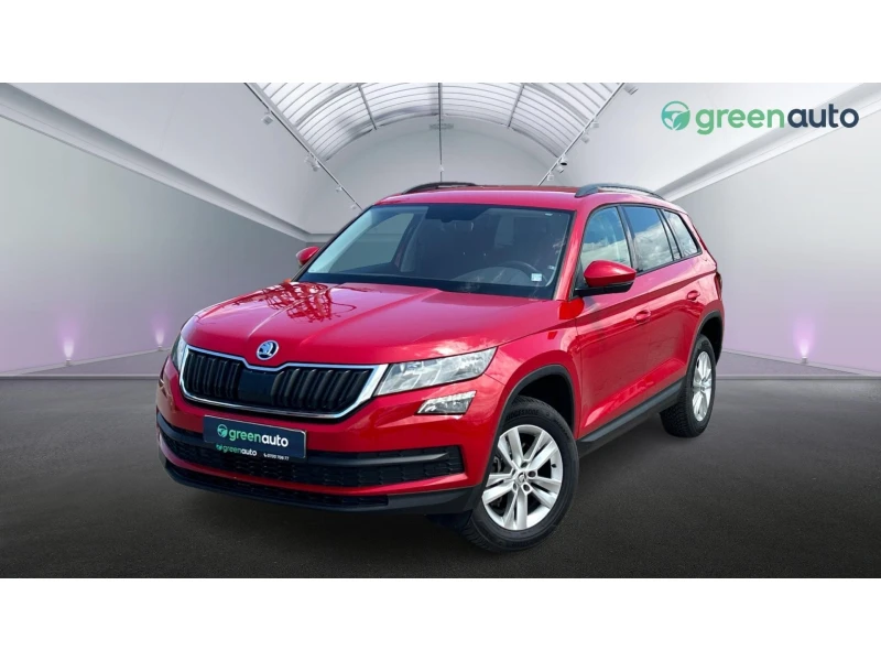 Skoda Kodiaq 2.0 TDi DSG, Месечна вноска от 650 лв. - 35990 лв. - 34458298 1