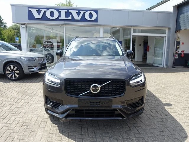 Volvo Xc90 T8 AWD Ultra Dark - изображение 4