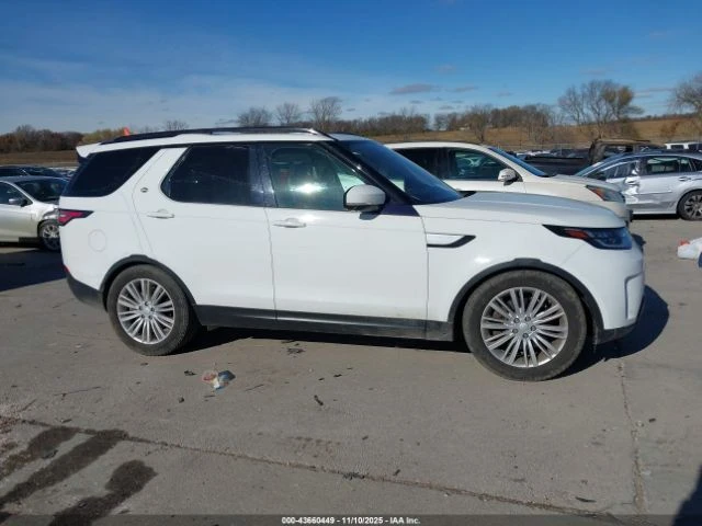 Land Rover Discovery ПОДГРЕВ* КАМЕРА* КЕЙЛЕС* LANE* ASSIST, снимка 12 - Автомобили и джипове - 53125165