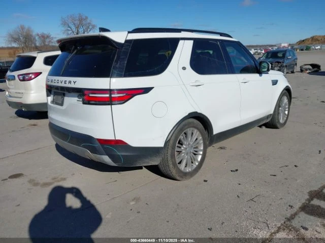 Land Rover Discovery ПОДГРЕВ* КАМЕРА* КЕЙЛЕС* LANE* ASSIST, снимка 4 - Автомобили и джипове - 53125165