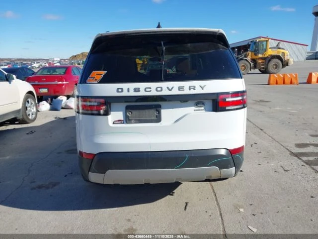 Land Rover Discovery ПОДГРЕВ* КАМЕРА* КЕЙЛЕС* LANE* ASSIST, снимка 15 - Автомобили и джипове - 53125165