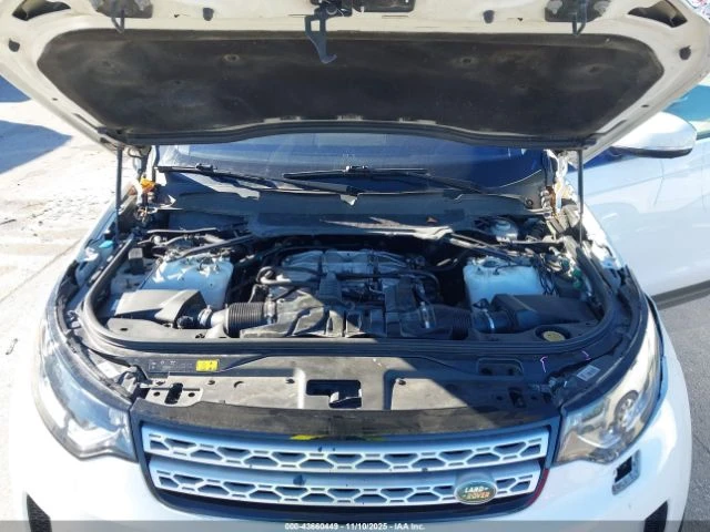 Land Rover Discovery ПОДГРЕВ* КАМЕРА* КЕЙЛЕС* LANE* ASSIST, снимка 9 - Автомобили и джипове - 53125165