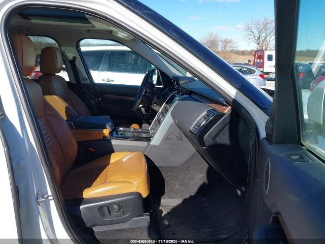 Land Rover Discovery ПОДГРЕВ* КАМЕРА* КЕЙЛЕС* LANE* ASSIST, снимка 5 - Автомобили и джипове - 53125165