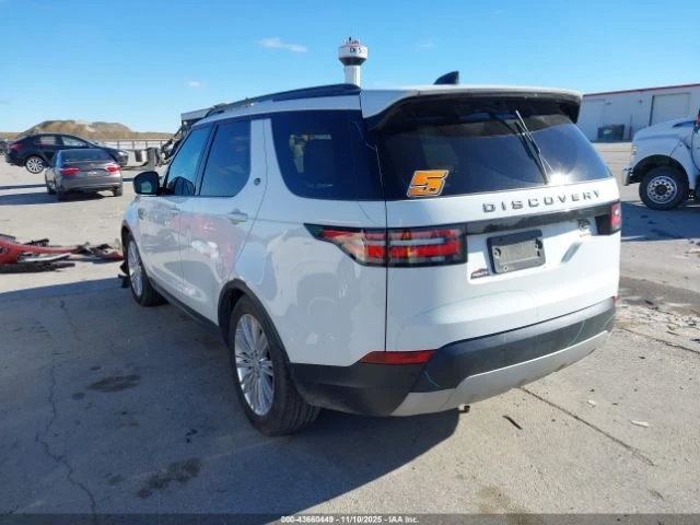 Land Rover Discovery ПОДГРЕВ* КАМЕРА* КЕЙЛЕС* LANE* ASSIST, снимка 3 - Автомобили и джипове - 53125165