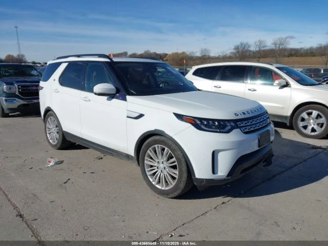 Land Rover Discovery ПОДГРЕВ* КАМЕРА* КЕЙЛЕС* LANE* ASSIST