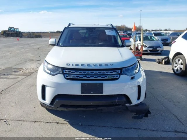 Land Rover Discovery ПОДГРЕВ* КАМЕРА* КЕЙЛЕС* LANE* ASSIST, снимка 11 - Автомобили и джипове - 53125165