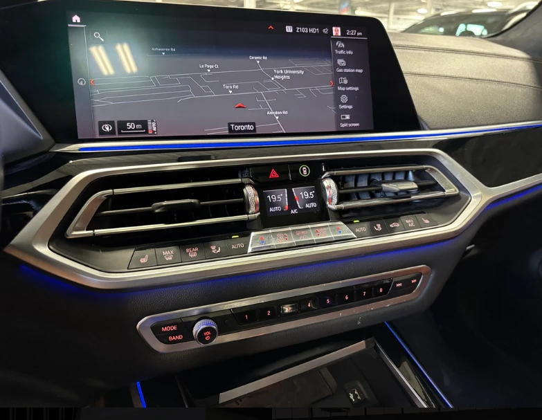 BMW X7 xDrive40i| INDIVIDUAL| NAV| HEADSUP| 3DCAM| 7PASSE, снимка 17 - Автомобили и джипове - 53166070