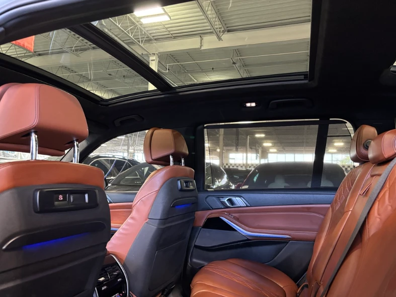 BMW X7 xDrive40i| INDIVIDUAL| NAV| HEADSUP| 3DCAM| 7PASSE - изображение 10