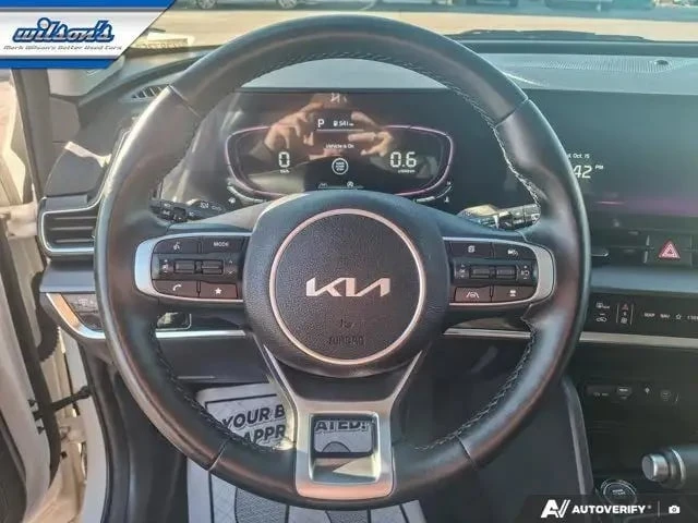 Kia Sportage * EX AWD * PANO* ПОДГРЕВИ* REMOTE START* CARPLAY, снимка 12 - Автомобили и джипове - 53225406