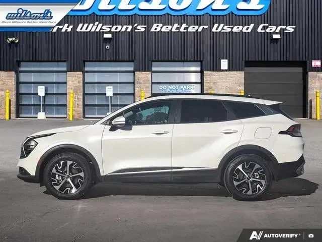 Kia Sportage * EX AWD * PANO* ПОДГРЕВИ* REMOTE START* CARPLAY - изображение 2